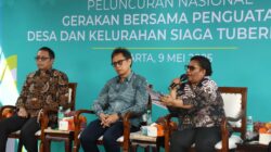 Wamendagri Minta Pemda Proaktif Dukung Gerakan Penguatan Desa-Kelurahan Siaga Tuberkulosis