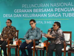 Wamendagri Minta Pemda Proaktif Dukung Gerakan Penguatan Desa-Kelurahan Siaga Tuberkulosis