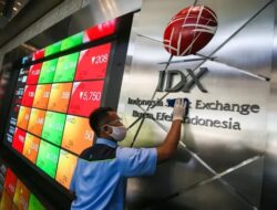 IHSG Anjlok Tajam: Menelusuri Ketidakpastian Ekonomi dan Kebijakan Pemerintah Indonesia