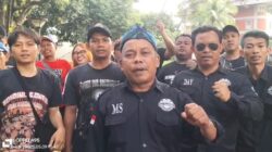 Karyawan Hotel Bumi Wiyata Depok Kembali Gelar Aksi, Tuntut Gaji, THR, dan Batalkan PHK Sepihak
