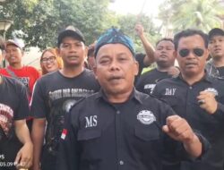 Karyawan Hotel Bumi Wiyata Depok Kembali Gelar Aksi, Tuntut Gaji, THR, dan Batalkan PHK Sepihak