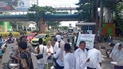 Jumat Berkah, Program Rutin Majelis Taklim Balai Wartawan Kota Depok Kembali Digelar