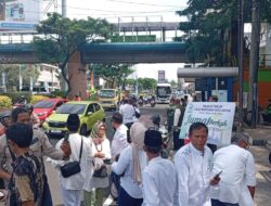 Jumat Berkah, Program Rutin Majelis Taklim Balai Wartawan Kota Depok Kembali Digelar