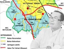 Kota Cimahi Perlu Perluasan Wilayah: Saatnya Tambah Kecamatan 