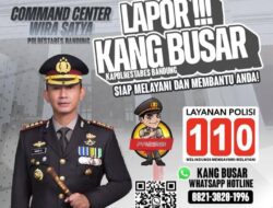 Polrestabes Bandung: Perkembangan Terbaru, Pengemudi Kendaraan Nissan (HS) telah ditetapkan Sebagai Tersangka