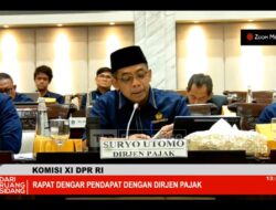 Beratnya Pikul Target Pajak Rp2.189 T di 2025
