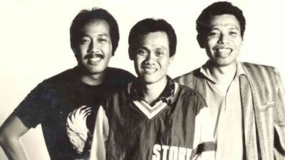 Warkop DKI: Dari Tawa yang Mencerahkan Bangsa hingga Keheningan yang Membekas di Hati
