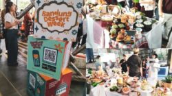 Bandung Dessert Week 2025: Sajikan Cita Rasa Retro dari Kota Kreatif