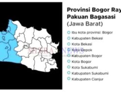 Provinsi Pakuan Bhagasasi: Wacana Pemekaran Jabar yang Libatkan 12,6 Juta Jiwa