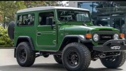Toyota Hardtop 2025: Nostalgia Legendaris yang Kini Berpadu Teknologi Masa Depan