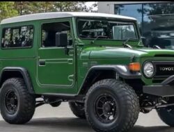 Toyota Hardtop 2025: Nostalgia Legendaris yang Kini Berpadu Teknologi Masa Depan