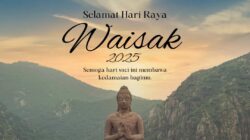 Hari Waisak 2025: Menyalakan Lentera Budaya dan Keragaman untuk Cinta Tanah Air