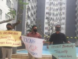 Sejauhmana Sikap Walikota Bandung terhadap Kisruh Apartemen The Jarrdin ? 