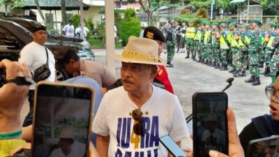 Ribuan Bobotoh Akan Hadiri Syukuran Kemenangan Persib Bandung di Tanjungsari, Sumedang