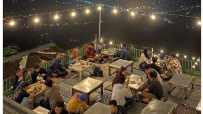 Kabel Semrawut Cemari Bandung Caang Baranang: Saatnya Tata Kota Naik Kelas