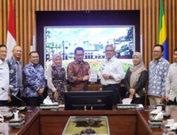 KPID Jabar dan Pemkot Bandung Sepakat Perkuat Lembaga Penyiaran: Antisipasi Krisis, Perangi Disinformasi