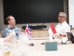Kolaborasi Bandung-Inggris: Dari Ancaman Bencana ke Ketahanan Digital UMKM
