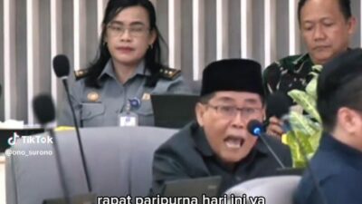 Walkout Fraksi PDIP di DPRD Jabar: Protes Konstitusional atas Gaya Kepemimpinan Dedi Mulyadi