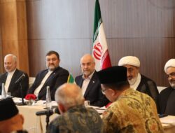 FPN Desak Indonesia dan Iran Jadi Poros Global Anti-Imperialisme, Serukan NU dan Muhammadiyah Kepung Kedubes AS