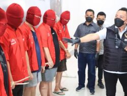 Penangkapan Bandar Judi Online oleh Polrestabes Surabaya: Prestasi Hukum atau Sekadar Simbolisme?
