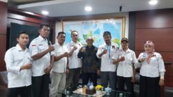 DPP FORMADES Membangun Sinergi Strategis dengan Kementerian Desa PDTT