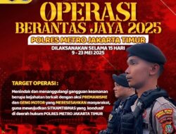 DPRD DKI Josephine Apresiasi Polres Jaktim Tertibkan 70 Persen Ormas Nakal