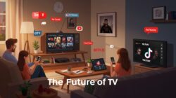 Era Sunset Industri TV Berbayar di Indonesia: Konsumen Berpaling, Operator Tumbang, Hotel pun Pindah ke Streaming