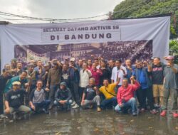 Aktivis 98 Dukung Aksi Nasional Ojol 20 Mei: Lawan Eksploitasi Digital Berkedok Kemitraan