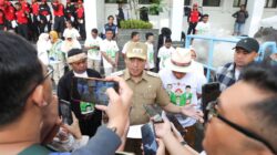 Trotoar Bukan Kandang: Pemkot Bandung Larang Pedagang Hewan Kurban Kuasai Fasilitas Publik