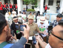 Trotoar Bukan Kandang: Pemkot Bandung Larang Pedagang Hewan Kurban Kuasai Fasilitas Publik