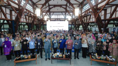 Bandung Kembali Jadi Panggung Diplomasi Global: Simposium BAACN 2025 Teguhkan Solidaritas Asia-Afrika