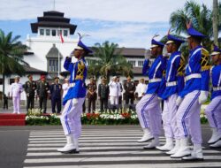 Hari Kebangkitan Nasional 2025: Gubernur Jabar Resmikan Sekolah Kebangsaan, Kasdam III/Siliwangi Hadiri Upacara di Gasibu