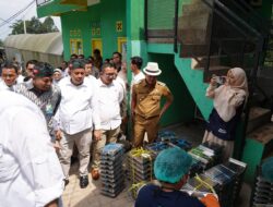 Toni Wijaya Dorong Bandung Contoh Program MBG: Solusi UMKM Hadapi Badai PHK