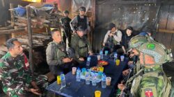 Letjen TNI Bambang Trisnohadi Tinjau Satgas Habema di Sinak: ‘Kami Pastikan Keamanan dan Kesejahteraan Papua Terjaga!