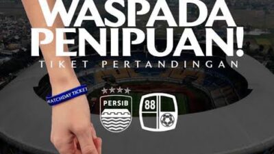Mafia Tiket Persib Bandung: Luka Lama yang Tak Kunjung Sembuh