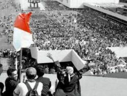 Reformasi 1998: Menakar Ulang Arah Demokrasi Indonesia di Tengah Ancaman Revisi Sejarah