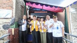 Kolaborasi Pemkot dan Komunitas: Jembatan Cilimus Resmi Dibuka, Warga Cicendo Akhirnya Bernapas Lega