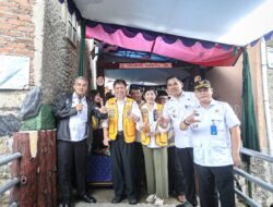 Kolaborasi Pemkot dan Komunitas: Jembatan Cilimus Resmi Dibuka, Warga Cicendo Akhirnya Bernapas Lega