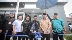 TPU Terpadu Cibiru Diresmikan: Farhan Tegaskan Layanan Gratis dan Perang terhadap Pungli Pemakaman