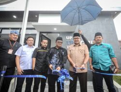 TPU Terpadu Cibiru Diresmikan: Farhan Tegaskan Layanan Gratis dan Perang terhadap Pungli Pemakaman