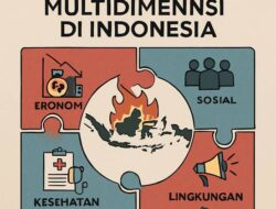 ‎Negara dalam Cengkraman: Investigasi Mendalam atas Krisis Multidimensi di Indonesia