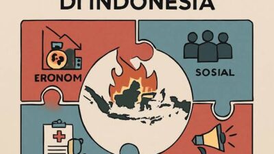 ‎Negara dalam Cengkraman: Investigasi Mendalam atas Krisis Multidimensi di Indonesia
