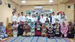 MT. Balwan Kota Depok Angkat Isu Ghibah dan Lisan dalam Pengajian Bulanan