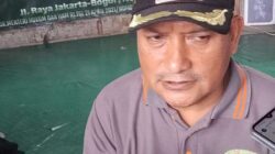 Camat Cibinong Galang Aksi Bersih Kali Baru Sambut Hari Jadi Bogor ke-543