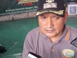 Camat Cibinong Galang Aksi Bersih Kali Baru Sambut Hari Jadi Bogor ke-543