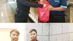 BRI Tebar Kebaikan di Jantung Ibu Kota Lewat “Sedekah Jumat Berkah”