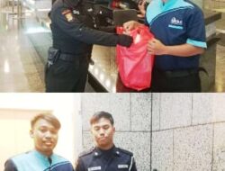 BRI Tebar Kebaikan di Jantung Ibu Kota Lewat “Sedekah Jumat Berkah”