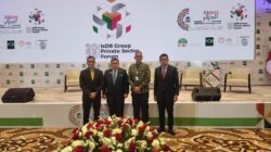 Fahri Hamzah Paparkan Strategi 3 Juta Rumah per Tahun di Forum IsDB Aljazair