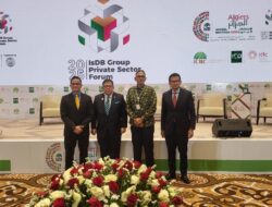 Fahri Hamzah Paparkan Strategi 3 Juta Rumah per Tahun di Forum IsDB Aljazair