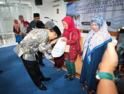 Sekolah Lansia, Manifestasi Bandung Nyaah Ka Indung